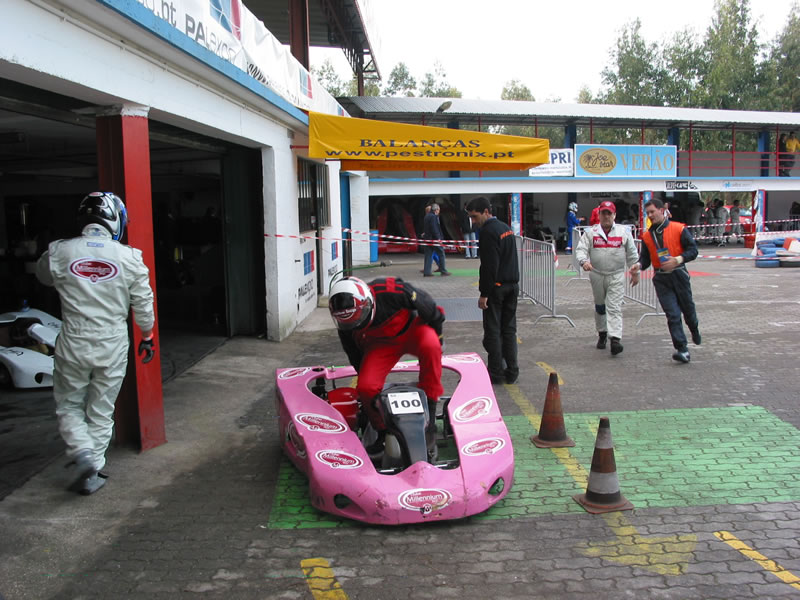 Challenge Empresas 2006 Batalha - 4ª Prova100